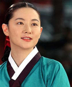 MY LOVE (lee young ae) Jang-geum